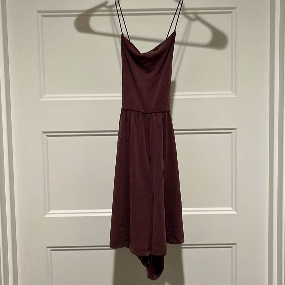 New with tags Urban Outfitters plum XS romper